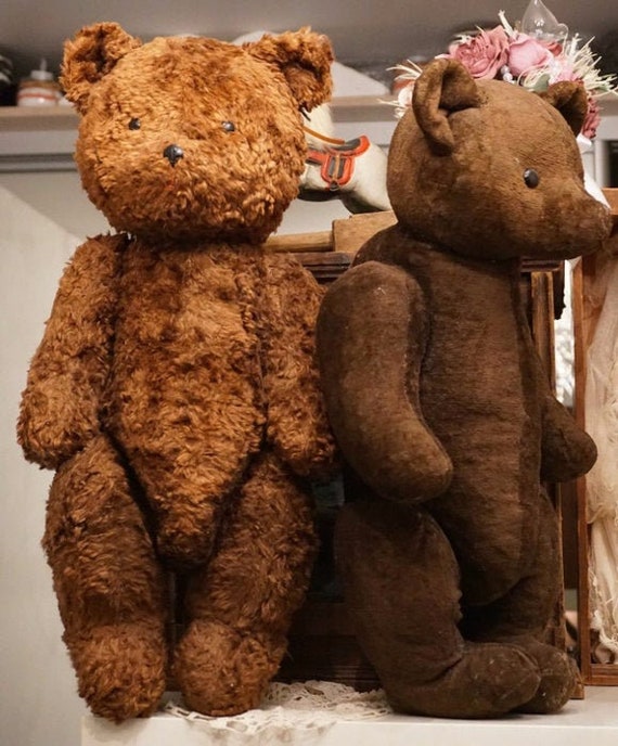 1950 teddy bear