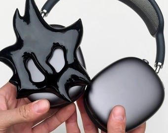 Cyberpunk Airpods Max Cover, Unique Attachments Apple AirPod Max