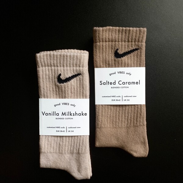 nike novelty socks