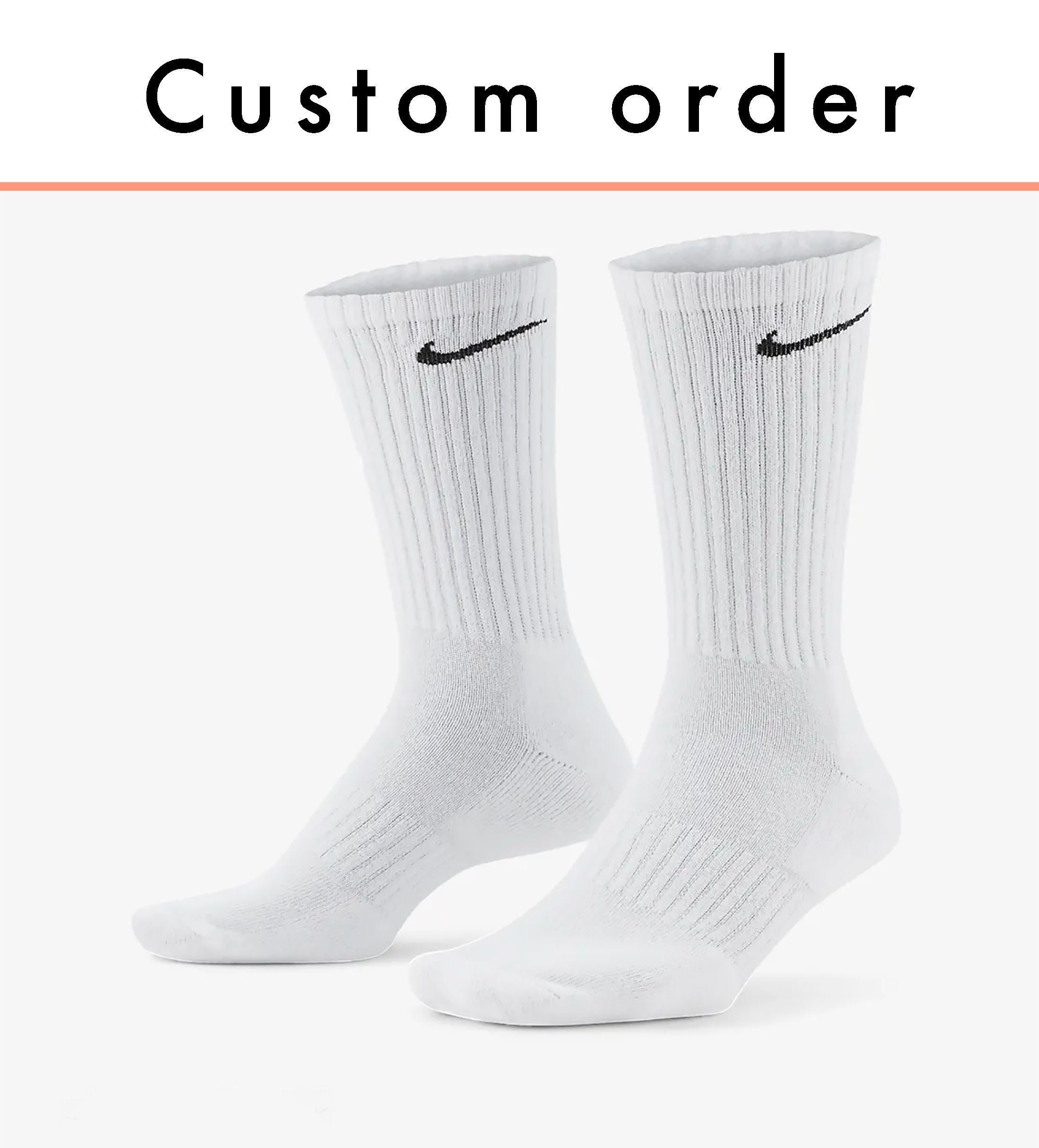 Custom Nike Socks UK