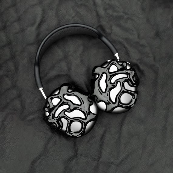 Airpods MAX Attachments 3D Printing /airpods Max Case Y2K Outfit