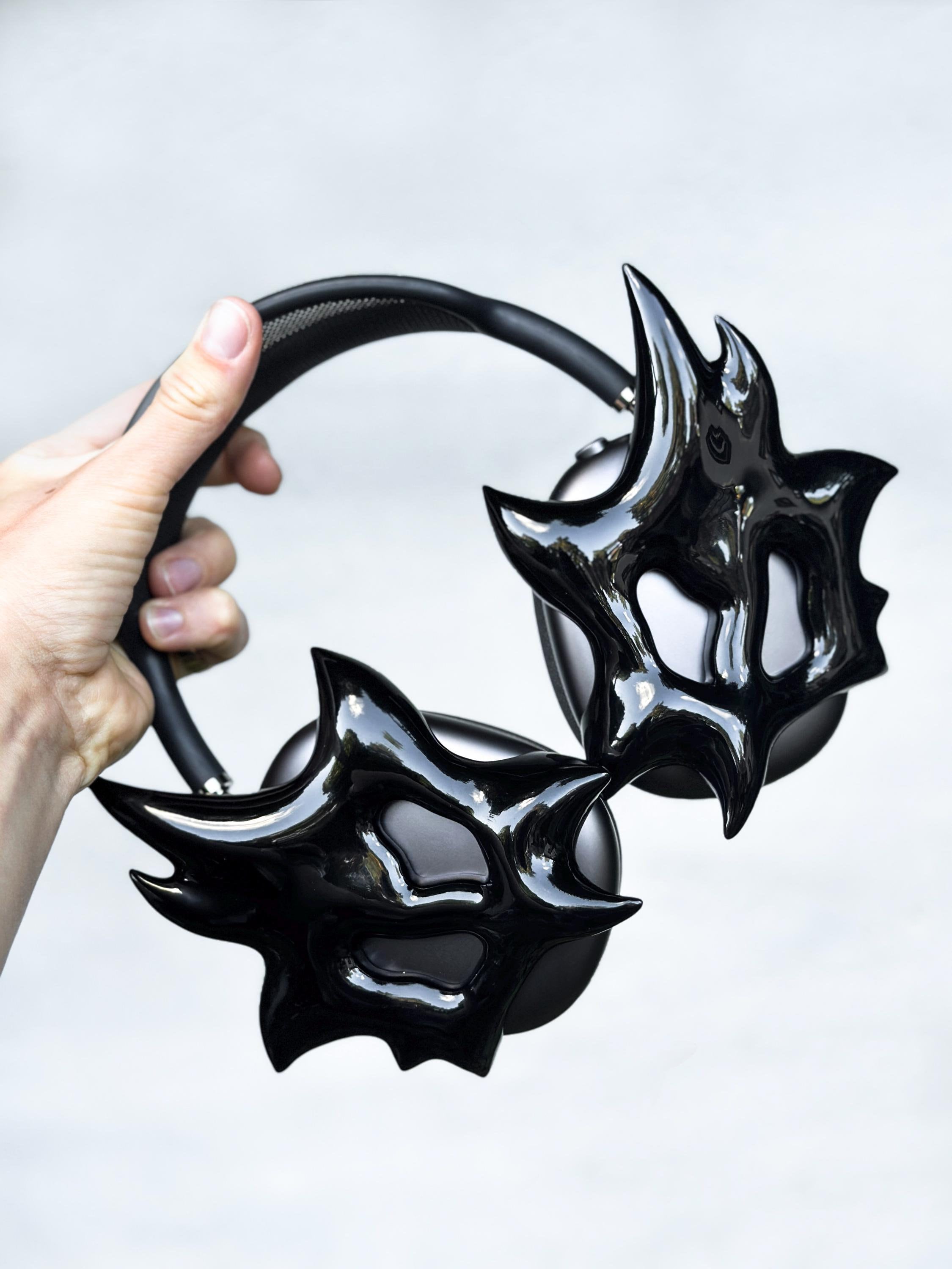 Cyberpunk Airpods Max Cover, Unique Attachments Apple AirPod Max