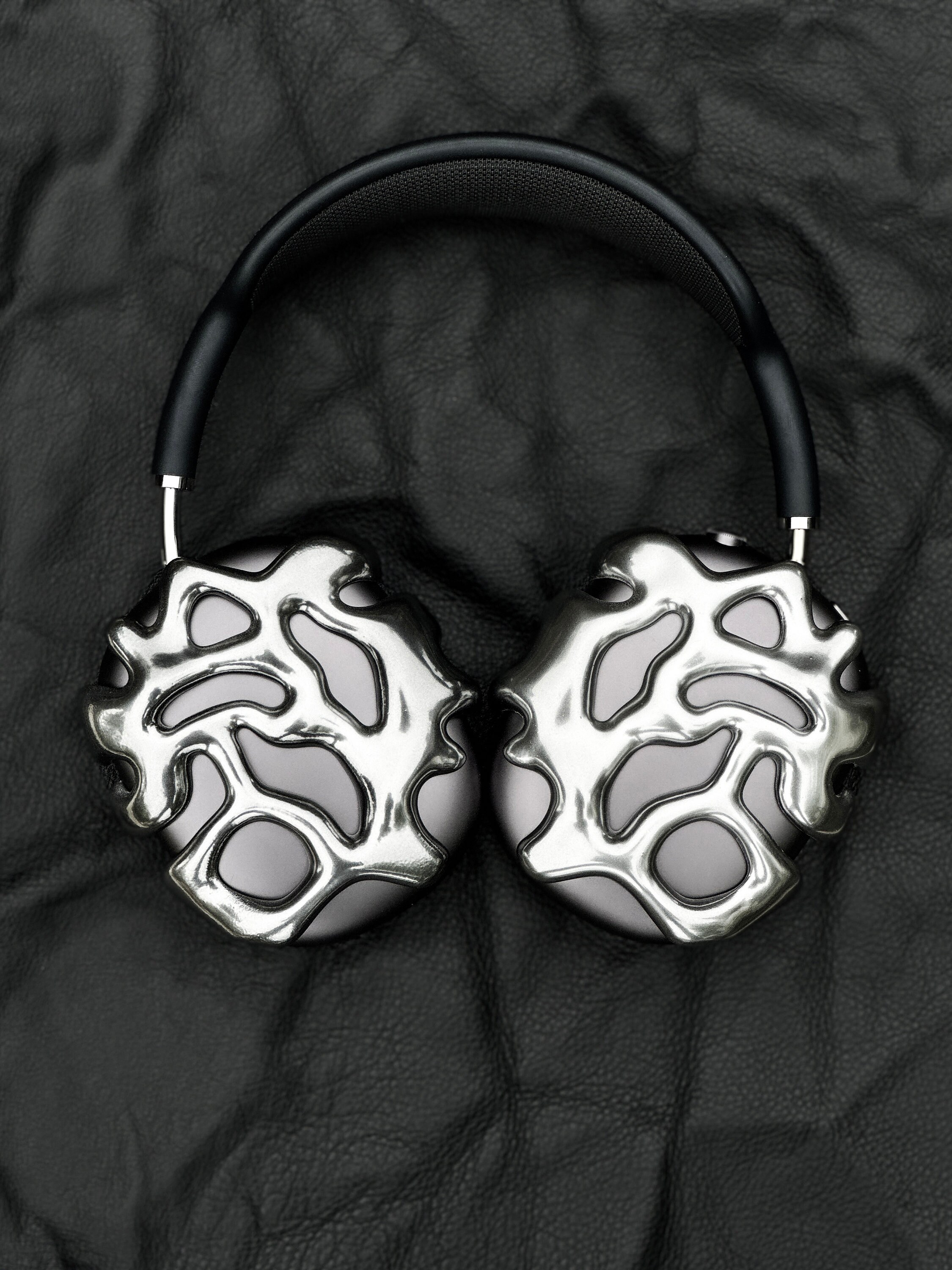 Airpods Max カバー Yeezy、Airpod Max アタッチメント Y2K、ユニーク