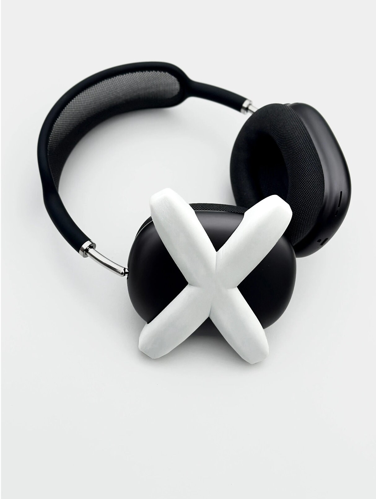 Cyberpunk X Airpods Max ヘッドホンアタッチメント - ヘッドセット