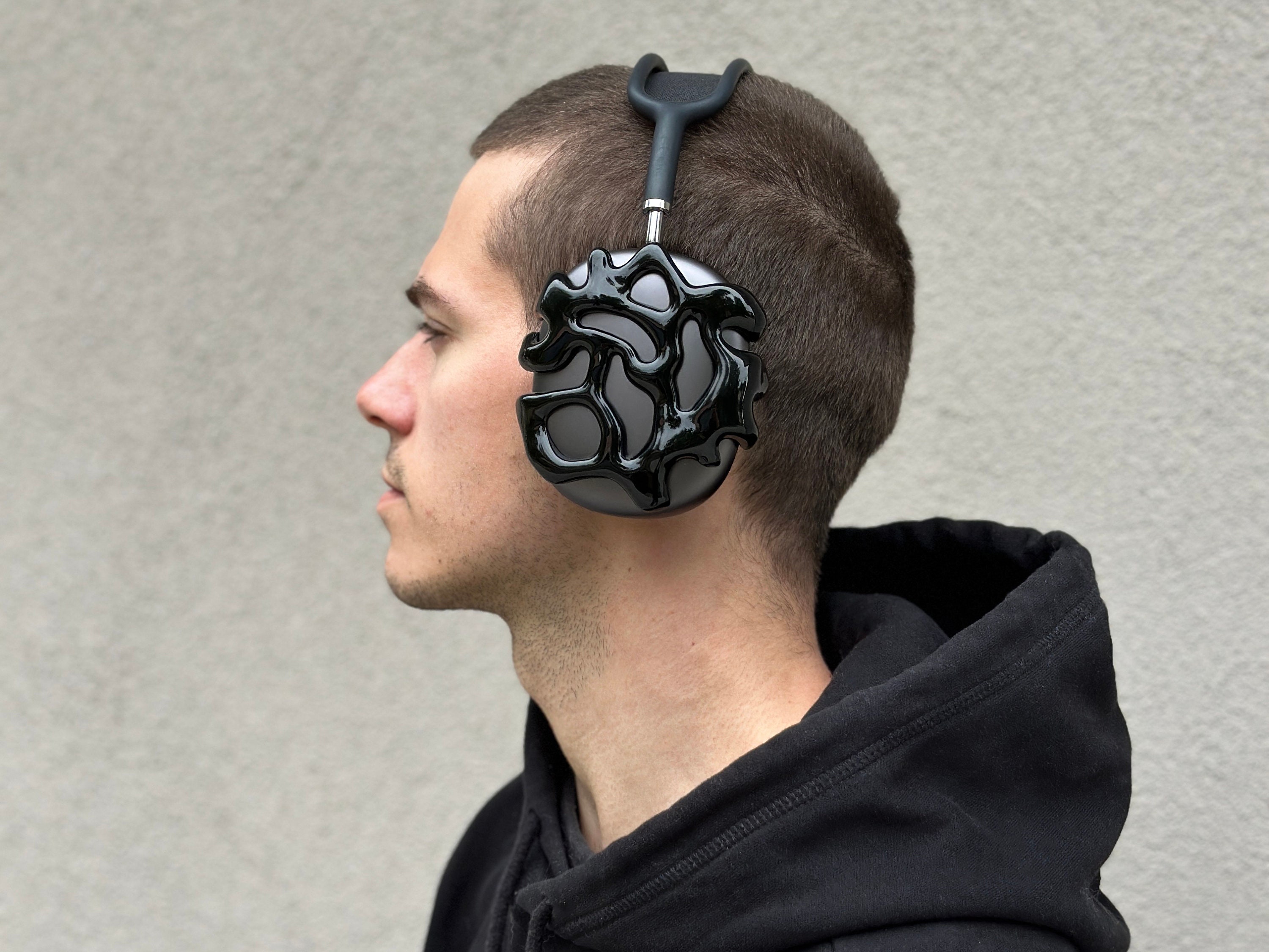Airpods Max Cover Yeezy, AirPod Max Attachment Y2K, Unique Gamer