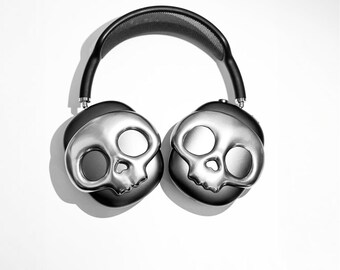 Skeleton Airpods Max ATTACHMENT / Headphone Case Y2k Accessories