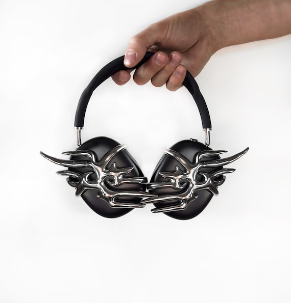 【Eri Verse】Airpods Maxカバー イヤーカバー ケース cyberpunk Eri Verse】Airpods Maxカバー イヤーカバー ケース cyberpunk