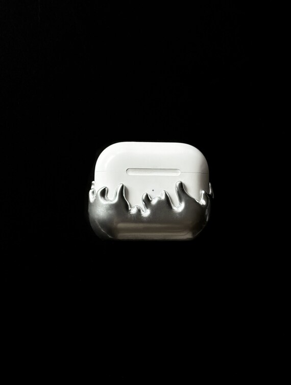 THE EON flame AirPodsMAX case ケース カバー FIRE FLAME Apple Airpods Case Cover 1st, 2nd, 3rd, PRO Generation