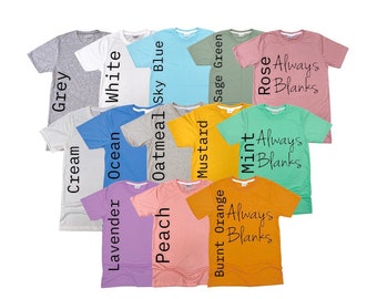 shirts with sublimation