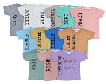 Sublimation infant shirts Clearance