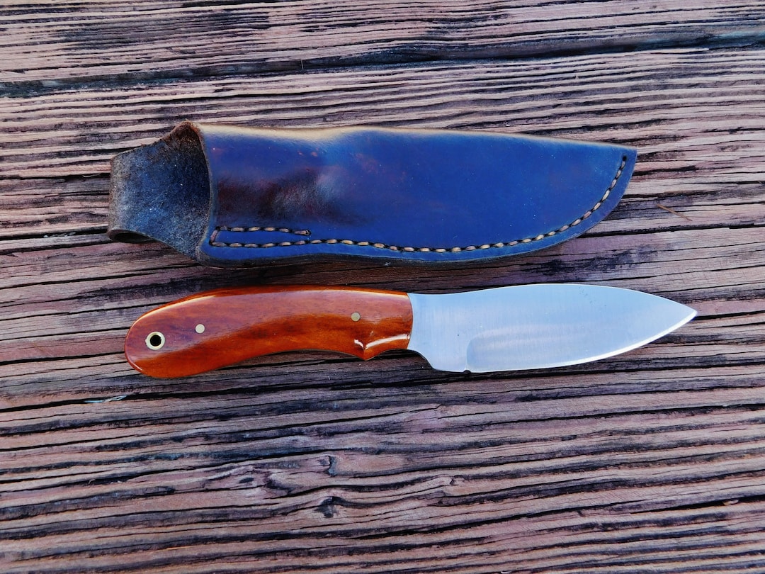 Canadian Belt Knife Etsy