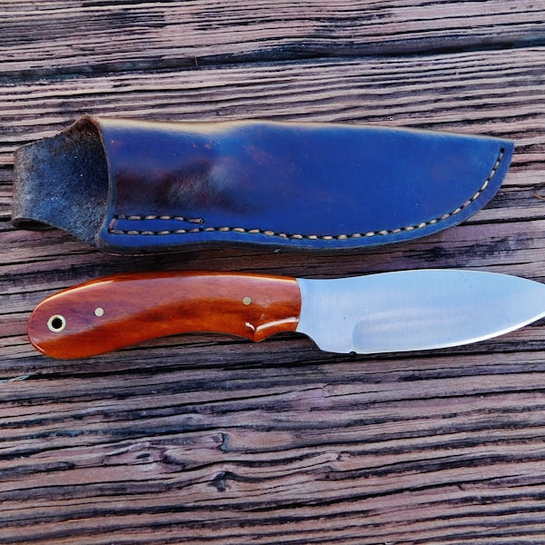 Canadian Belt Knife Etsy