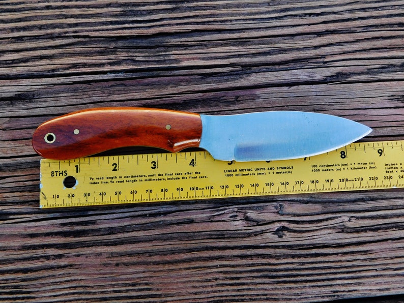 Canadian Belt Knife Etsy