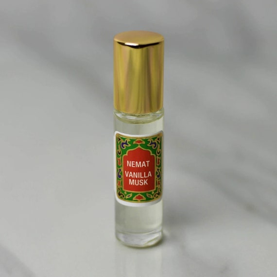 Nemat White Musk Fragrance 10 ml