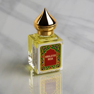 Himalayan Musk Perfume Oil