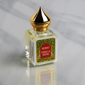 Vanilla Musk Premium Perfume Oil Attar Oil Alcohol-free Vegan &  Cruelty-free by Amuze Fragrance 