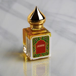 Jasmine  Perfume Oil | Unique Gift Ideas!!