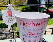 Mother s Day Planter Pot GIFT Ships Next Day
