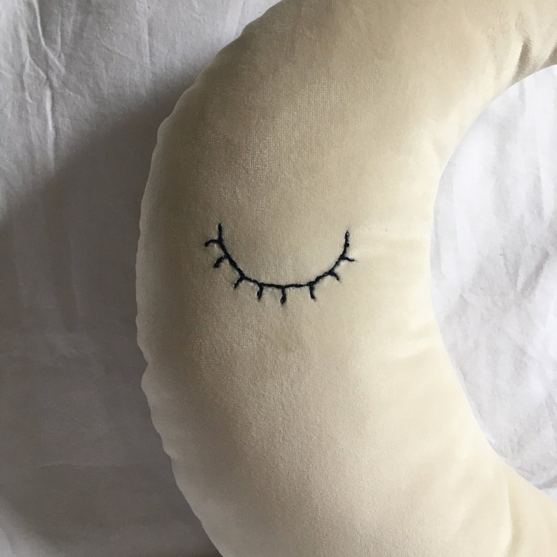 Doudou Peluche Moon 30cm