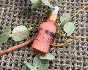 hyaluranic acid/collagen serum with retinol and niacinamide