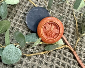 activated charcoal and turmeric face soap (comes with 2 bars)