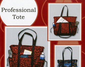 creative thimble professional tote