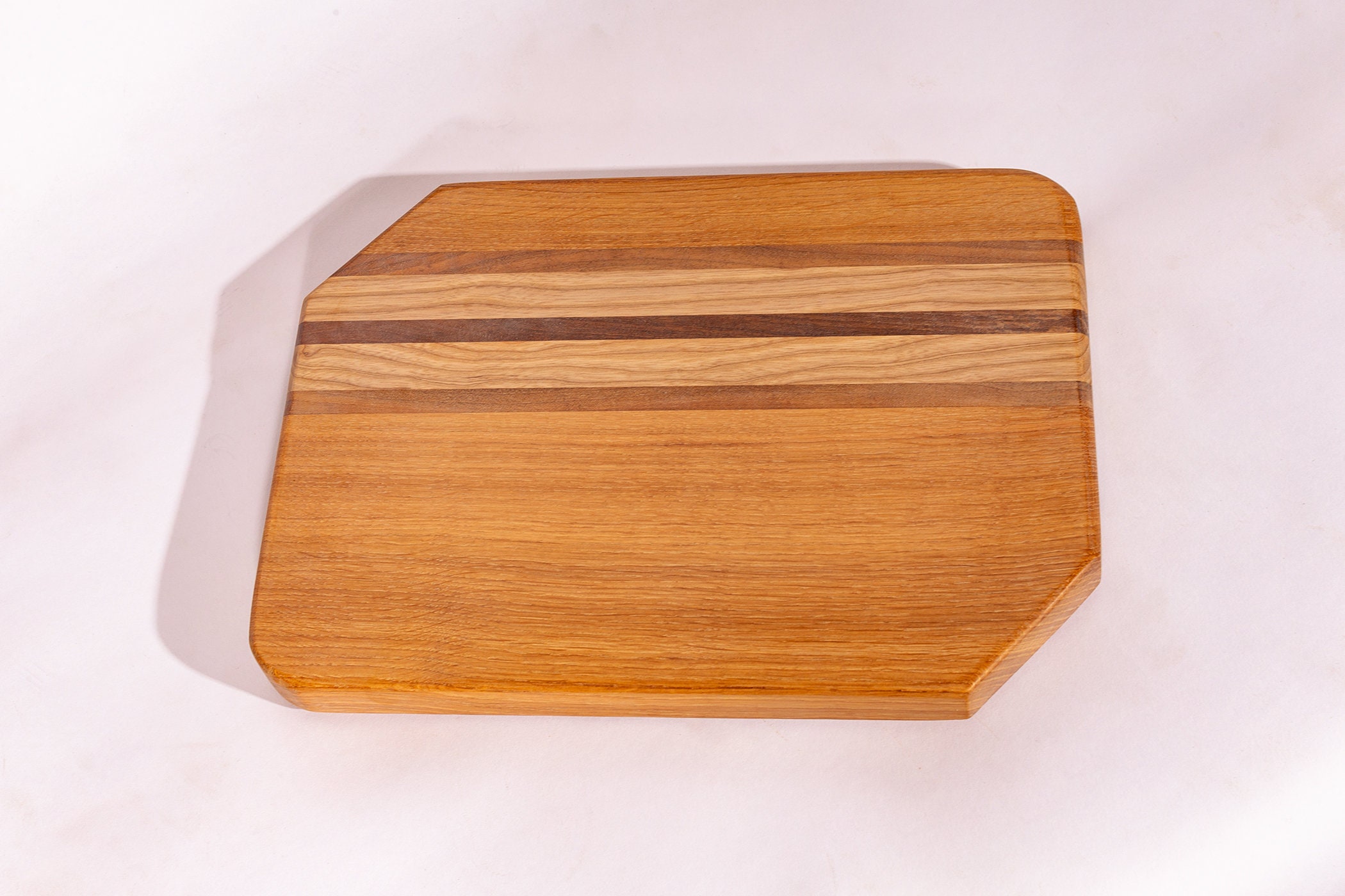 Solid wood cutting board Etsy