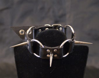 industriellt gotiskt choker