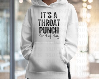 It's A Throat Punch Art of Day PNG/SVG digitaler Download