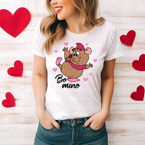 Be Mine Valentines Day PNG Digital Download