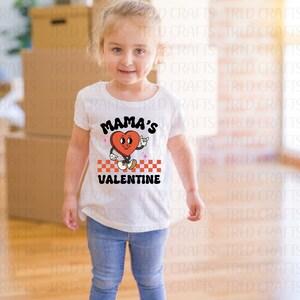 Mama&#39;s Valentine PNG Digital Download