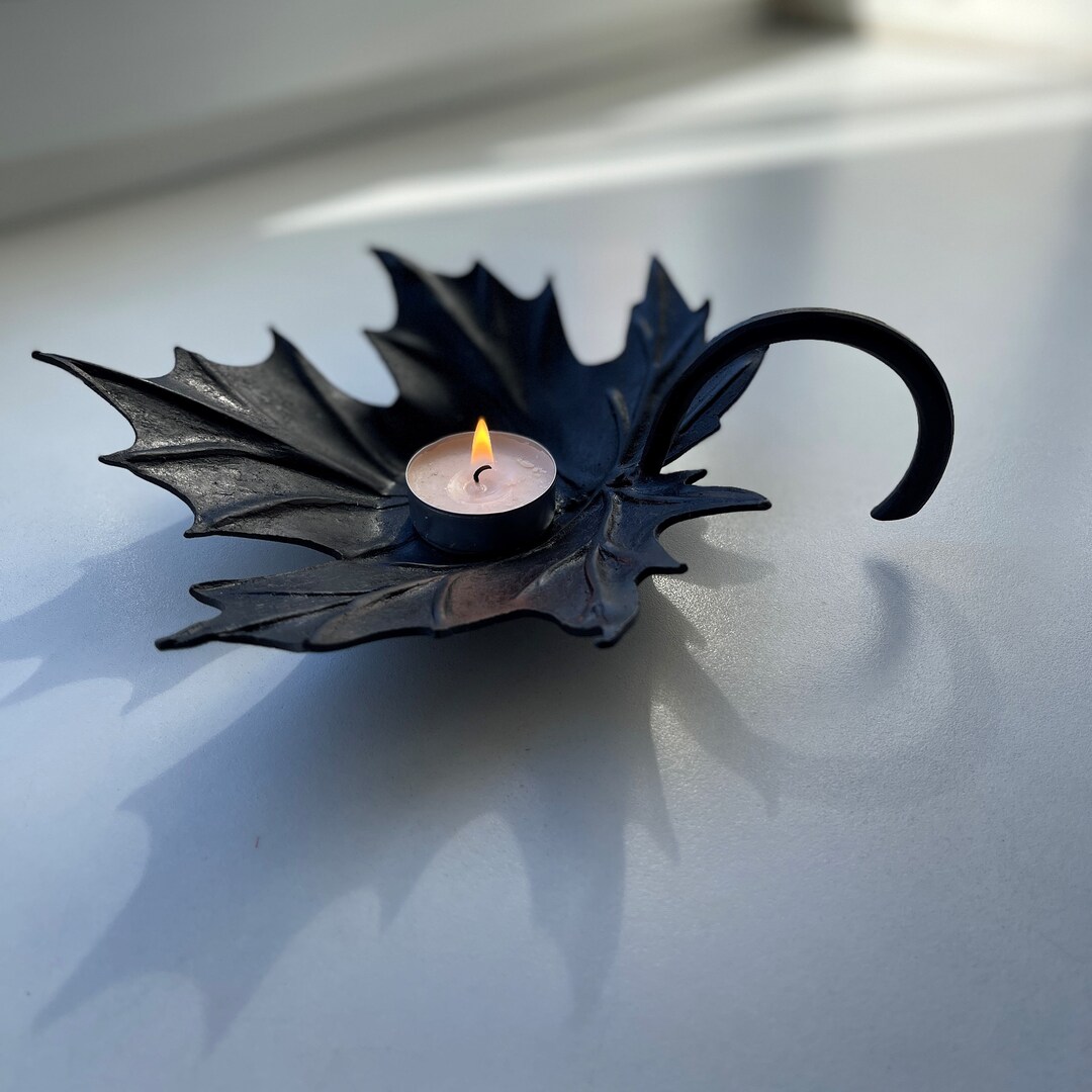 インドアンティーク葉タバコバサミ アイアンＤ インドアンティーク葉タバコバサミ アイアンD