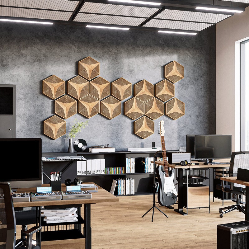 Acoustic Art Panels - Etsy