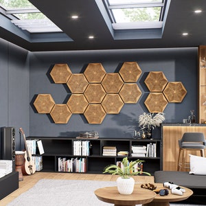 Acoustic Panel Art Acoustic Panels Wood Acoustic Panel Wood Panels Home Decor