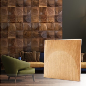 3D Wall Panels Accent Wall Geometric Wall Art 3D Wall Art Accent Wall Design Bedroom Wall Decor Living Room ARCH