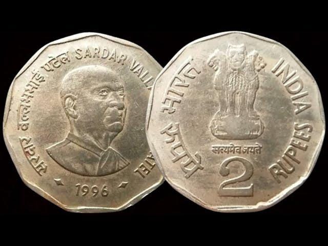 ヴィンテージインド記念硬貨10枚、希少ルピー・パイサ・コレクション