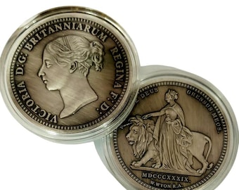 コレクション VICTORIA REGINA NO DATA COIN Victoria Regina - United Kingdom – Numista