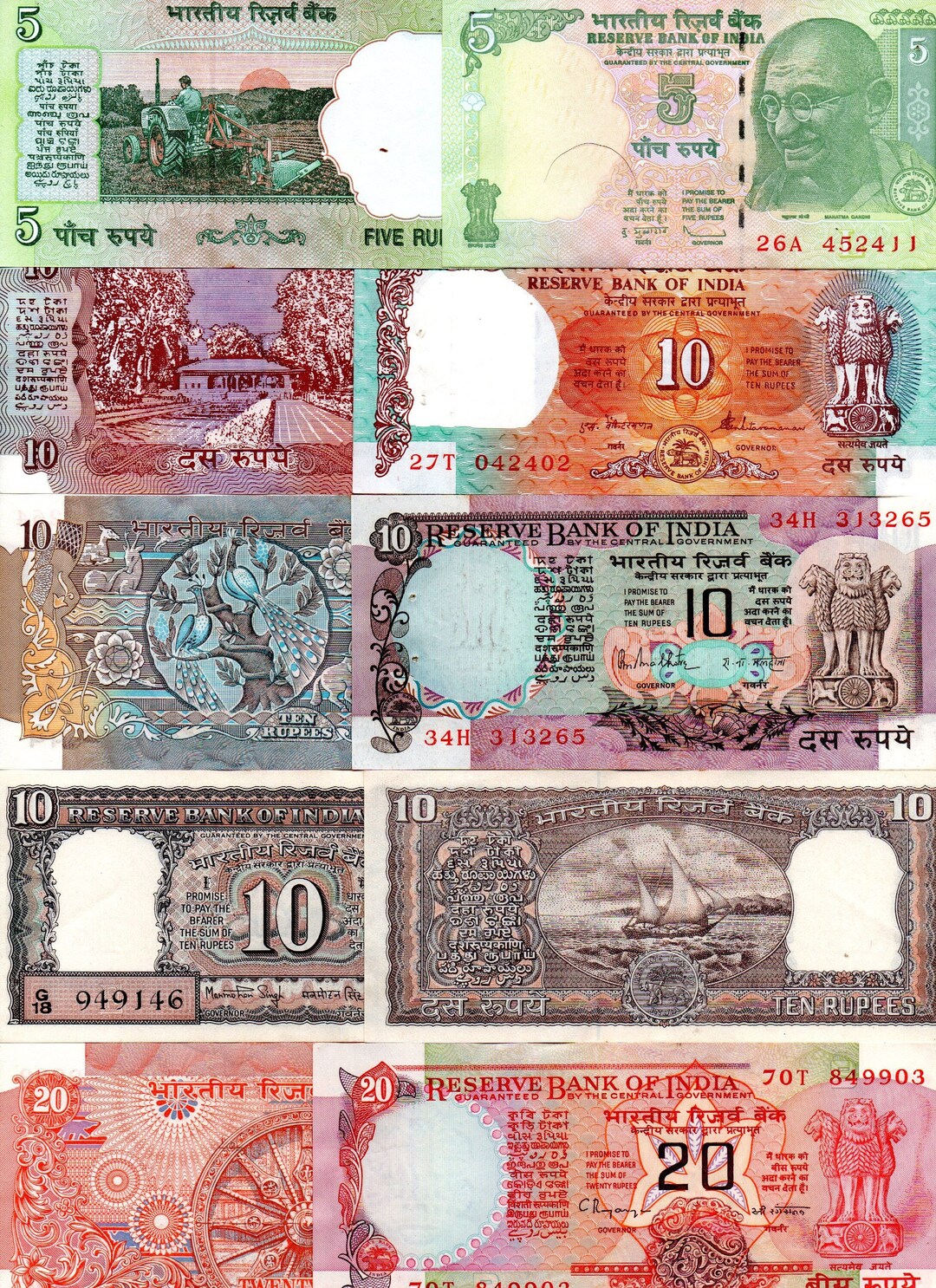 【激レア】インド旧紙幣◆外国紙幣◆インドルピー◆INDIA◆Rupees Yahoo!オークション - 外国紙幣 インド 紙幣 インドルピー 10