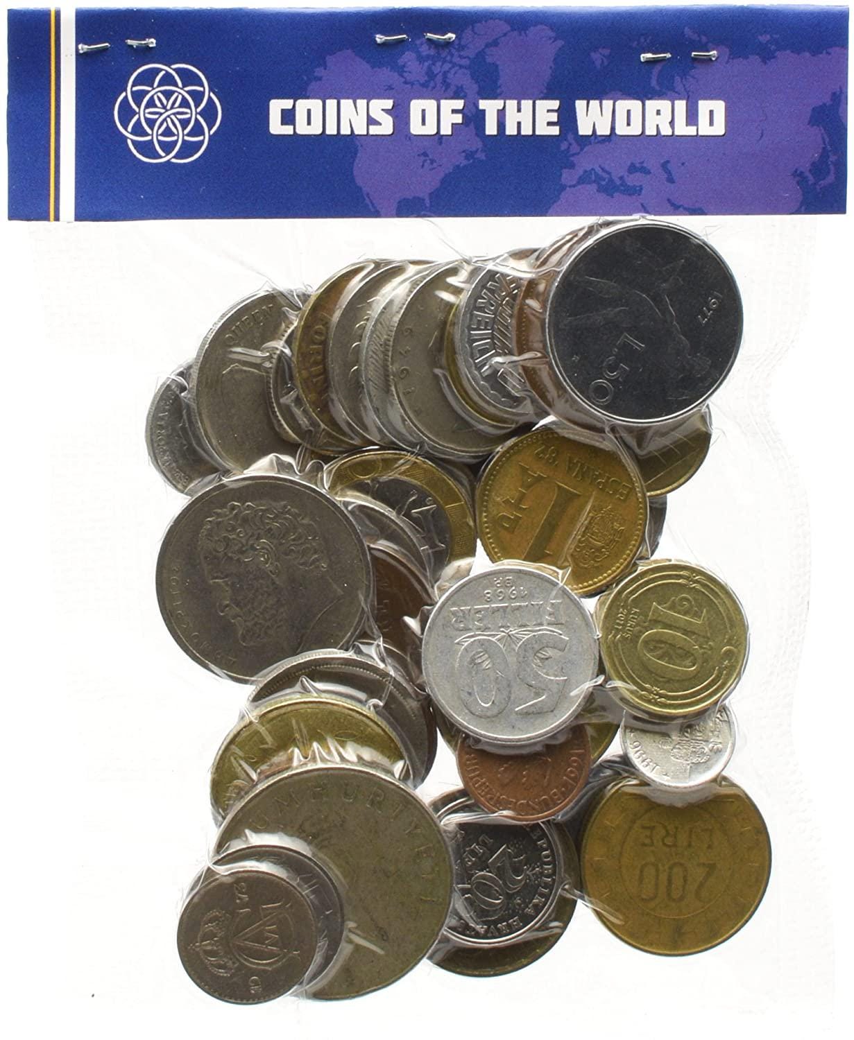 COINS OF 100 NATIONS 世界100ケ国 コインセット COINS OF 100 NATIONS 世界100ケ国 コインセット - メルカリ