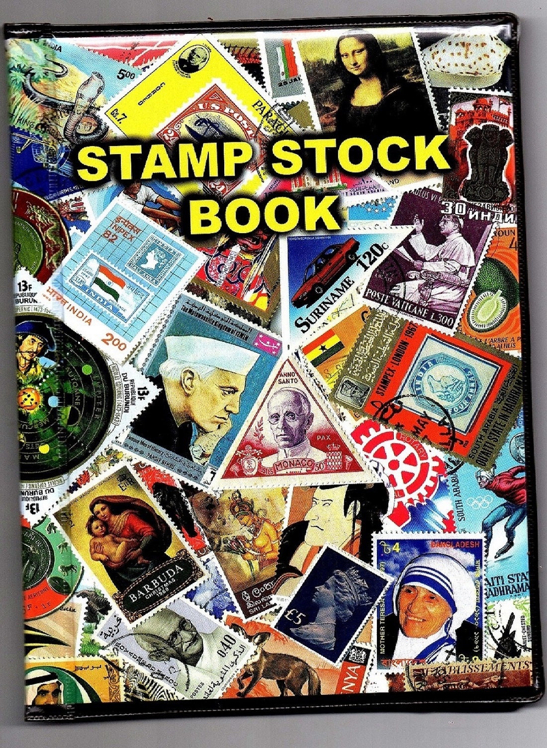 Stamp Album With 500 PCS, 200 Pcs, 100 Different World Wide Vintage Rare  Old Used CTO MNH Superb Postage Stamps Set Hobby Collection Lot -   Sweden