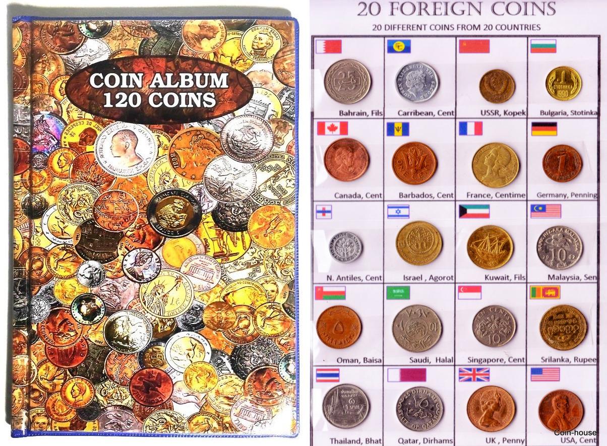 LOTTO DI 100 BANCONOTE ASSORTITE DI VARIE PARTI DEL MONDO (Gebraucht - Foto 6