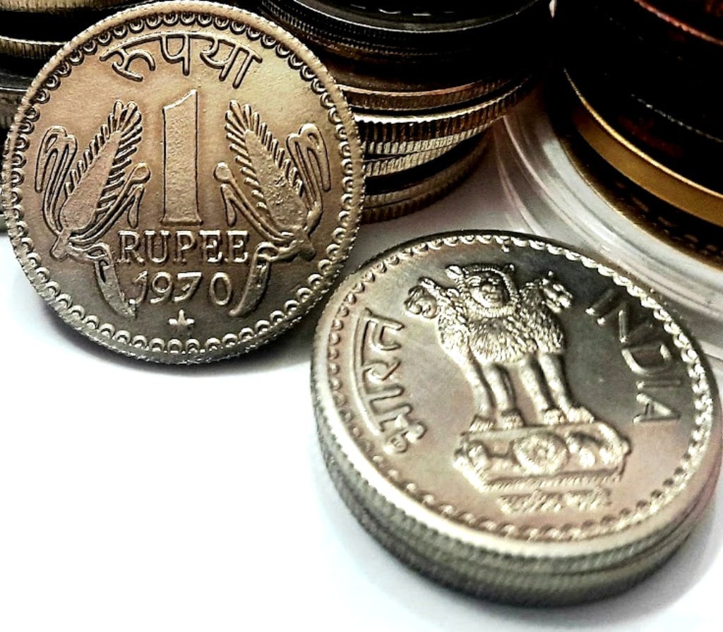 1835年 イギリス領インド 1ルピー ウィリアム 1V アンティーク 再鋳造 記念品 真鍮トークンコイン - Etsy 日本