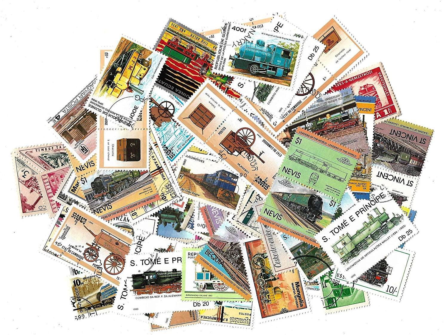 100 Different World Wide Birds All Large Rare Stamps Lot - Etsy