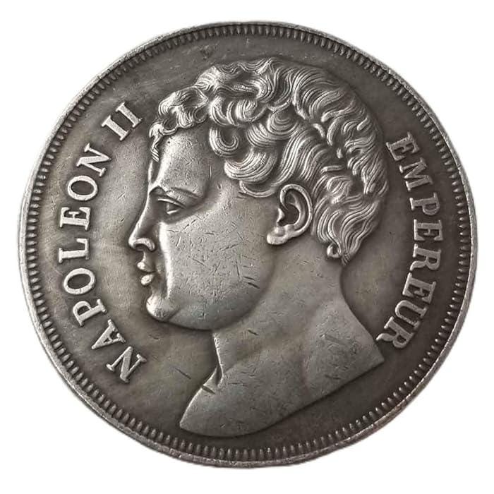 記念幣 1868 China Hong Kong Victoria 10 Cents Silver Coin - Rim