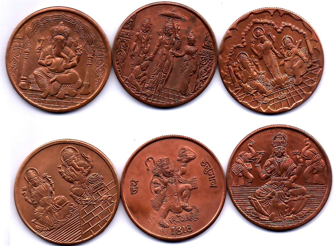 Copper Coins -  Canada