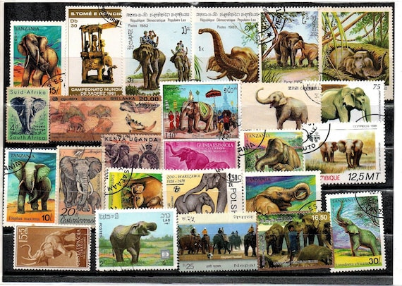 Penang timbres poste de collection