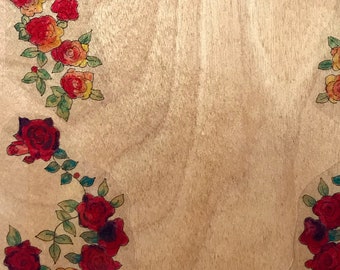 Climbing Roses