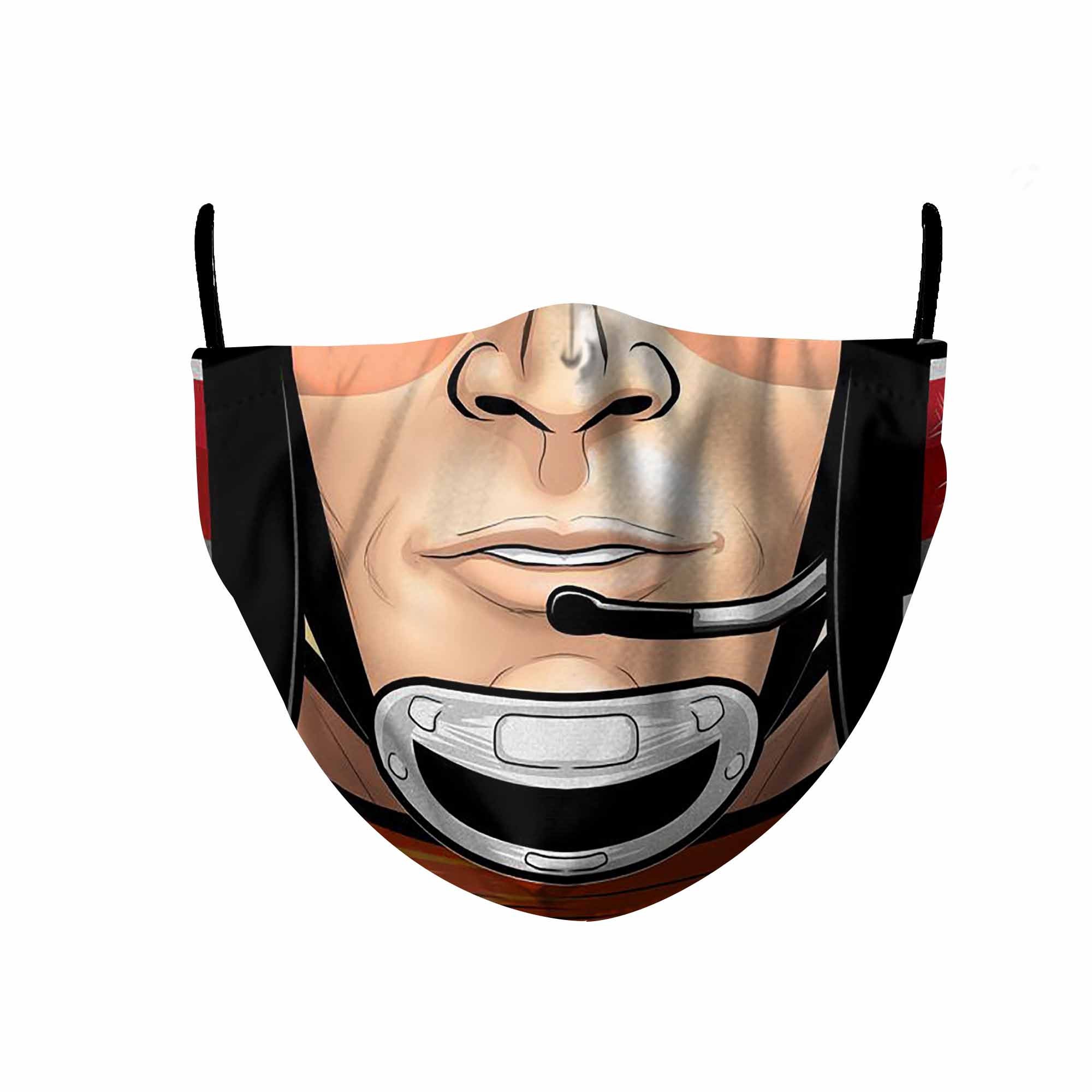 Star Wars Luke Skywalker Face Mask Filter Pocket and FREE | Etsy
