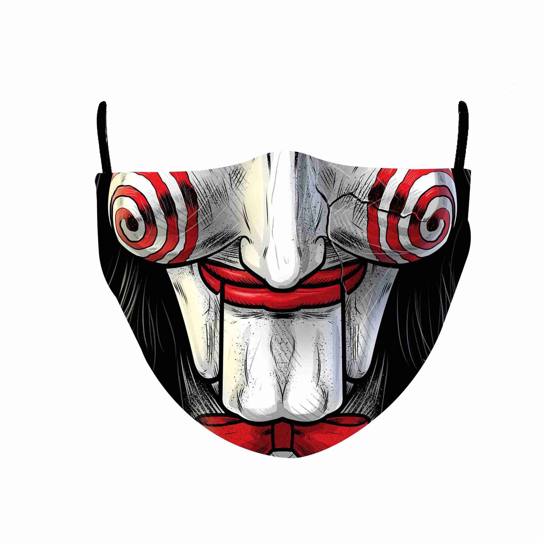 Saw Jigsaw Face Mask Filter Pocket Replaceable Filter Etsy