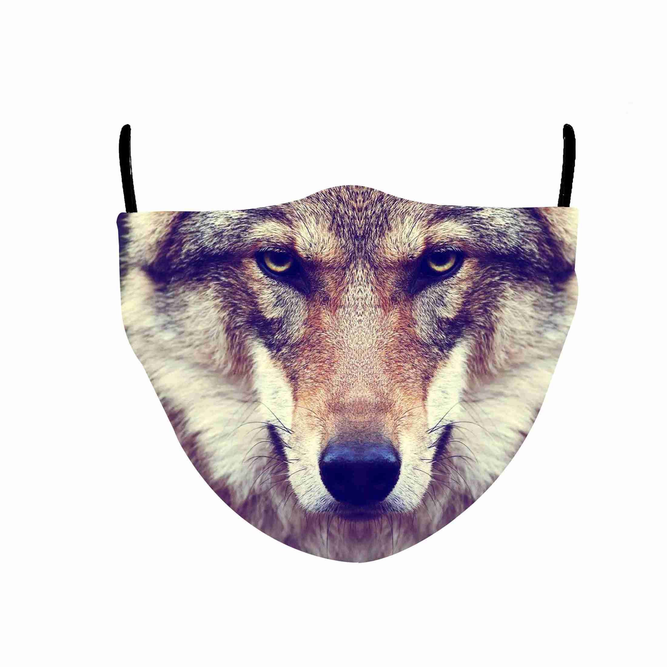 Juego De 3 Piezas En 1 Divertidas Diademas De Lobo Gris Ador Juego De 3 Piezas En 1 Divertidas Diademas De Lobo Gris Ador